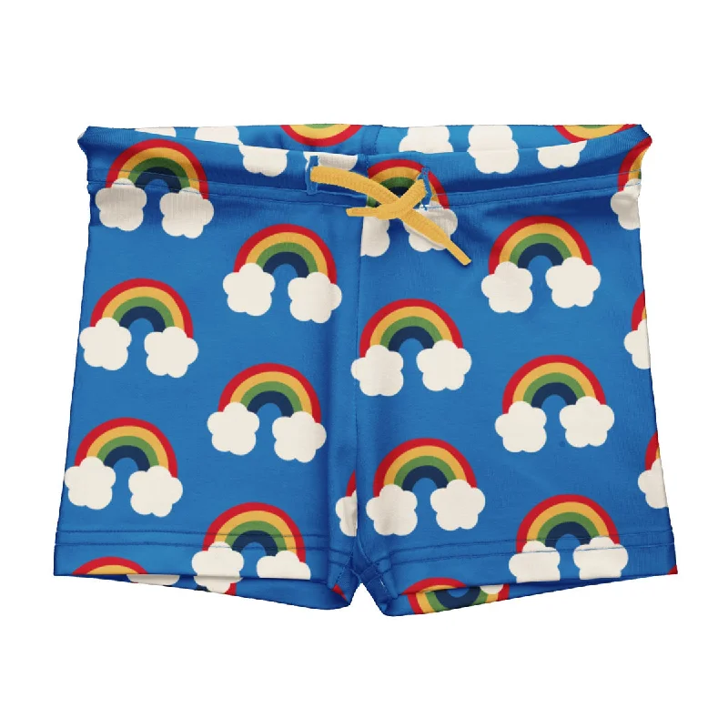 - Durable nylon dog leash wholesaleMaxomorra Rainbow Swim Trunks