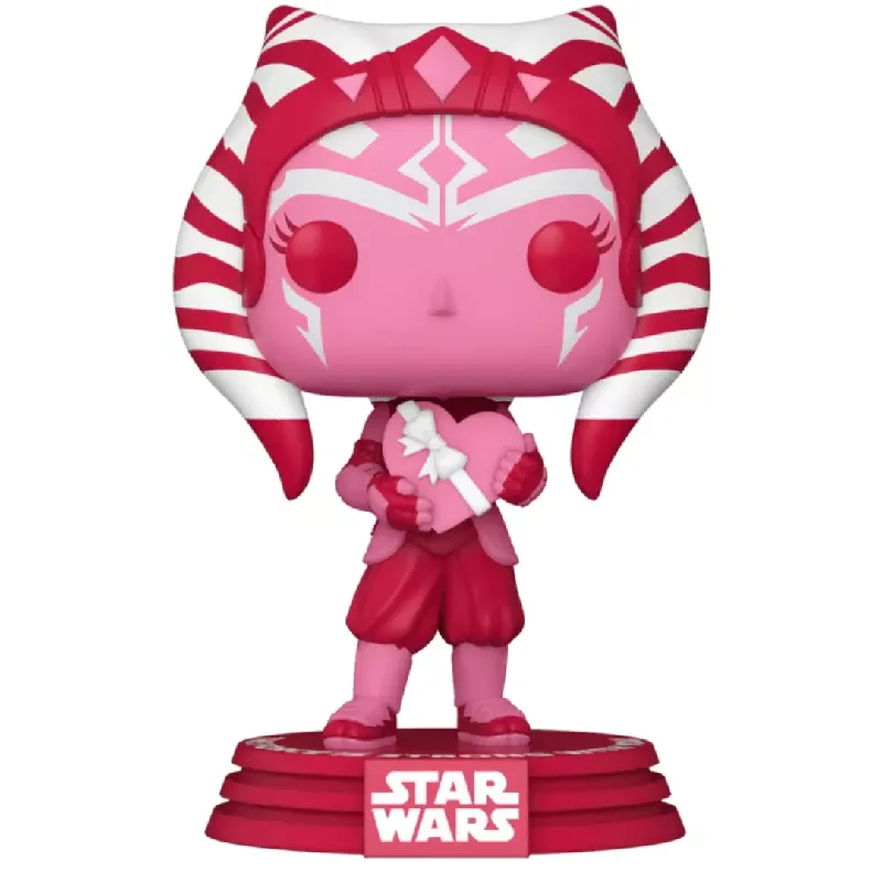 - Pet stroller can be taken on the planeFunko Pop! Star Wars  Ahsoka #496