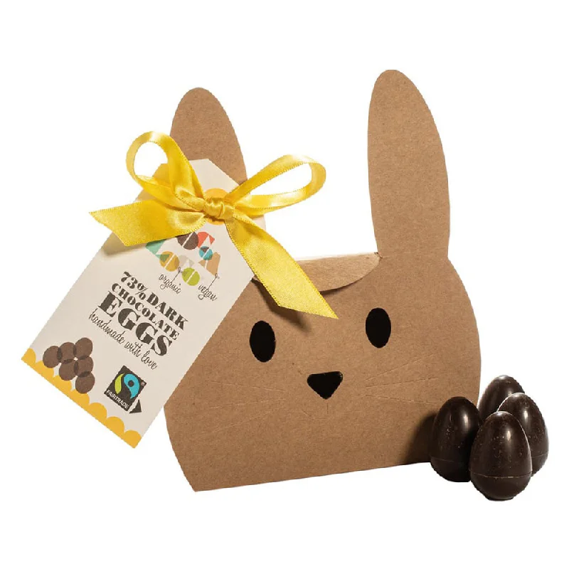 - Custom pet birthday cakeCocoa Loco Fairtrade Dark Chocolate Mini Eggs 140g