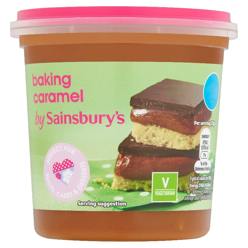 - Winter dog thick down jacketSainsbury's Baking Caramel 400g