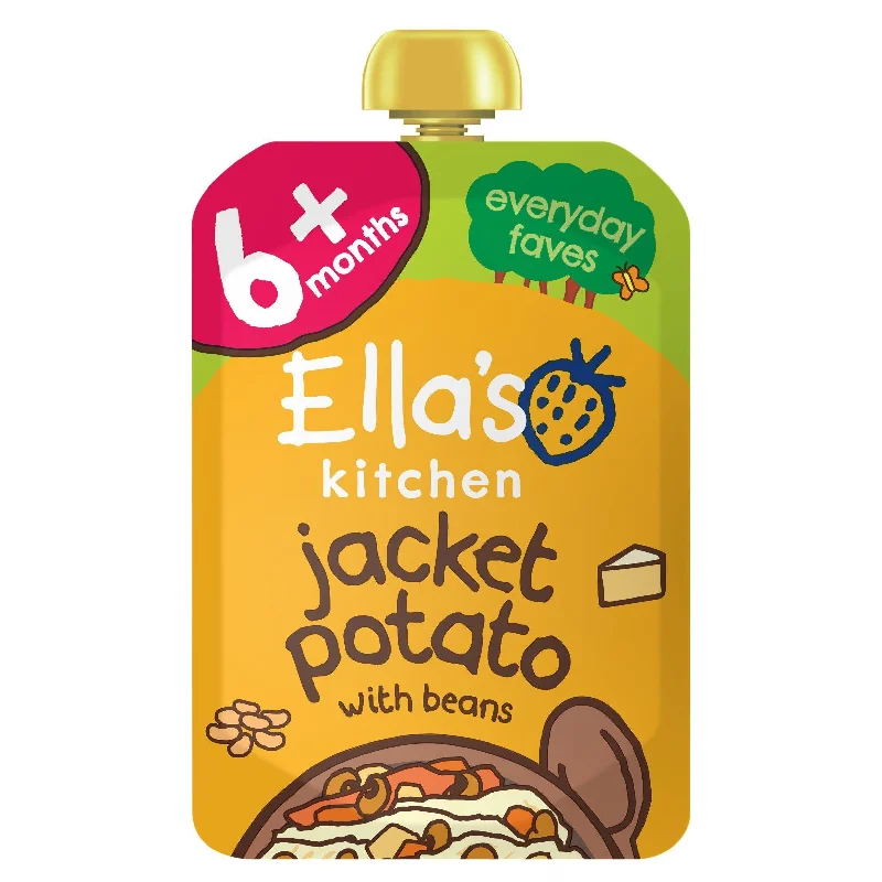 - Pregnant cat delivery room warming boxElla's Kitchen Organic Jacket Potato, Beans & Cheese Baby Food Pouch 6+ Months 100g