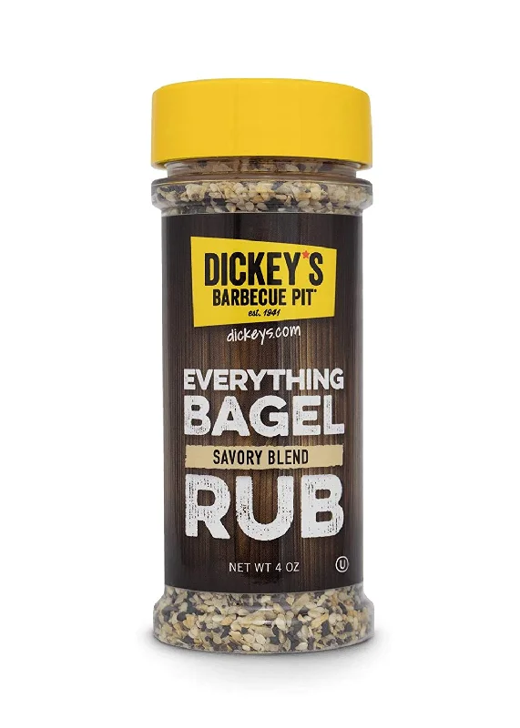 - Elderly dog ​​joint care mattressDickeys - Rub Everything Bagel, 4 Oz (Pack of 6)