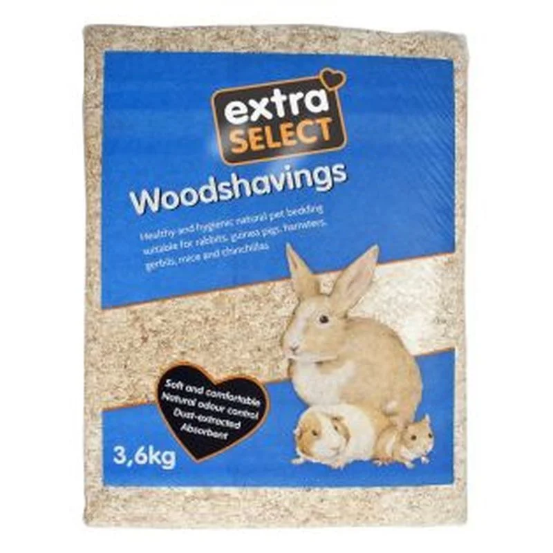 - Winter dog thick down jacketExtra Select Woodshavings (3.6kg)