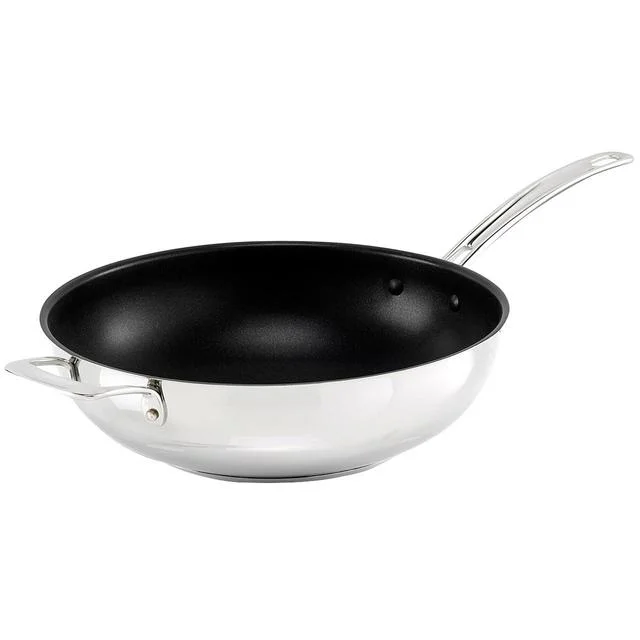 - Dog anti-slip matM&S Stainless Steel Wok 30cm