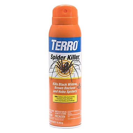 ---TERRO® Spider Killer Spray