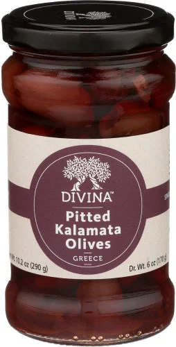 - Dog heart rate monitoring collarDivina - Olive Kalamata Pitted, 6 Oz (Pack of 6)