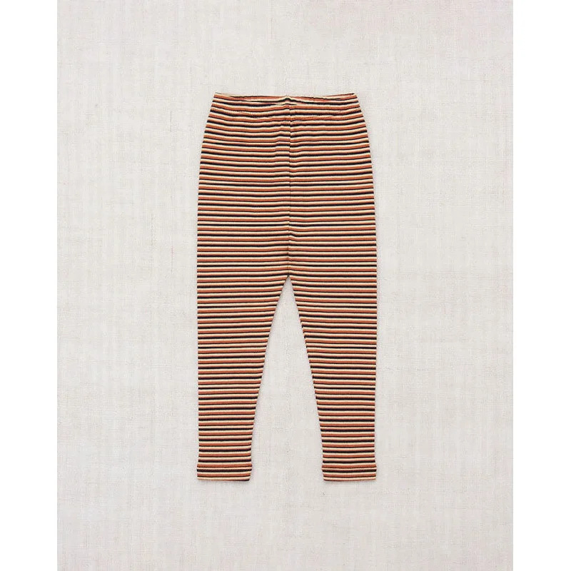 - Pregnant cat delivery room warming boxMisha and Puff Layette Mini Stripe Leggings - Cinnamon Stripe