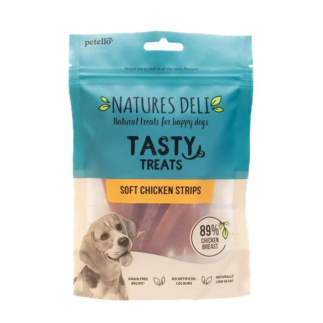 - Natural latex pet mattressNatures Deli Soft Chicken Strips Dog Treats   100g