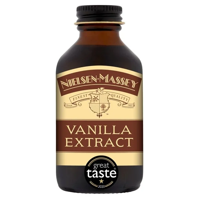 ---Nielsen Massey Vanilla Extract    60ml