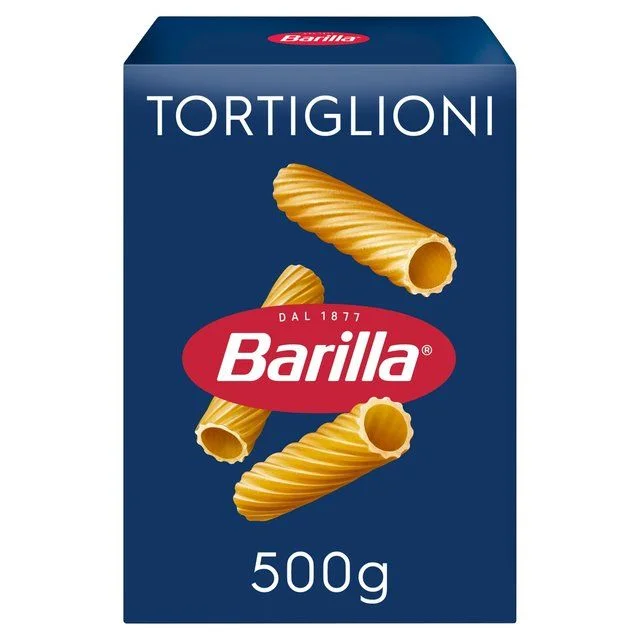 - Pet diabetes prescription foodBarilla Pasta Tortiglioni    500g