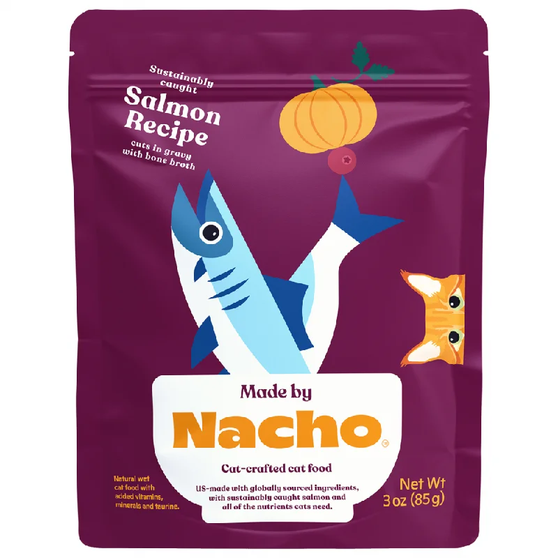 ---Made By Nacho Sustainably Caught Salmon Recipe Cuts In Gravy With Bone Broth