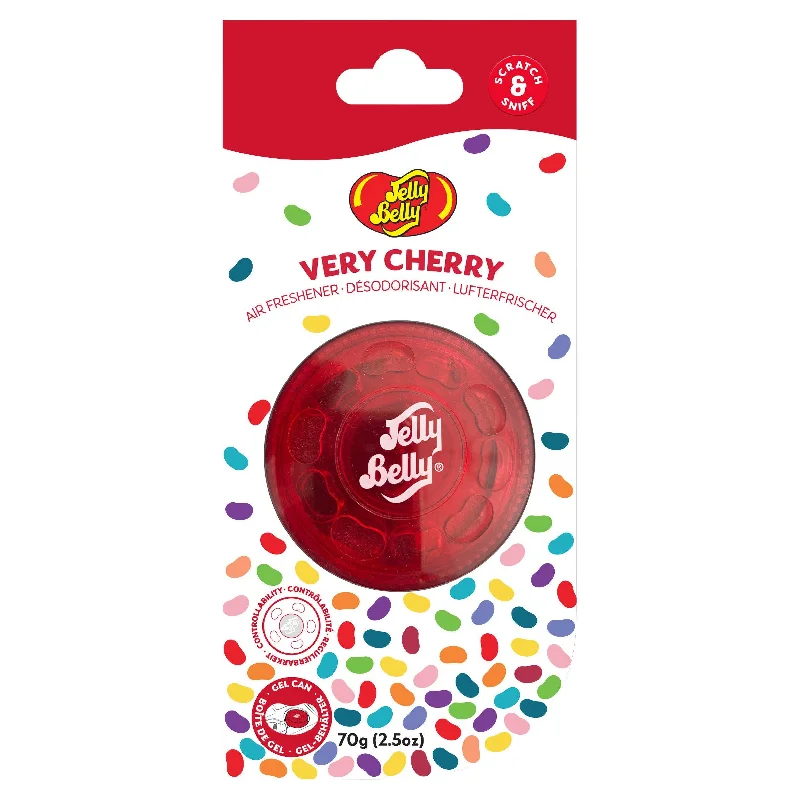 - Parrot climbing and standing wooden frameJelly Belly Gel Can Air Freshener Very Cherry