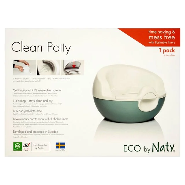 - ​​Christmas pet Christmas clothingNaty Clean Potty System