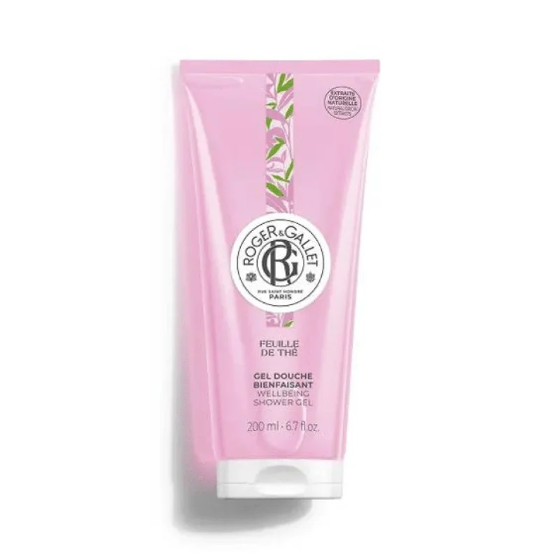  -Non-contact cat thermometerRoger & Gallet Feuille de Thé (Tea Leaf) Wellbeing Shower Gel (6.7 fl oz) #10086503