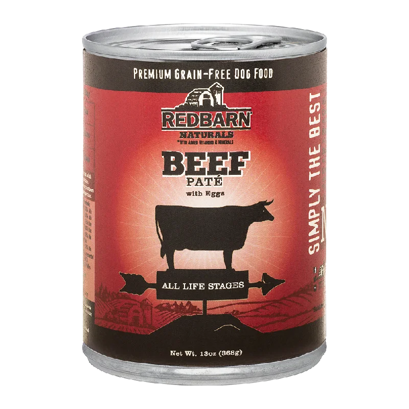 - ​​Pet toys under    yuanRedbarn Beef Recipe Paté