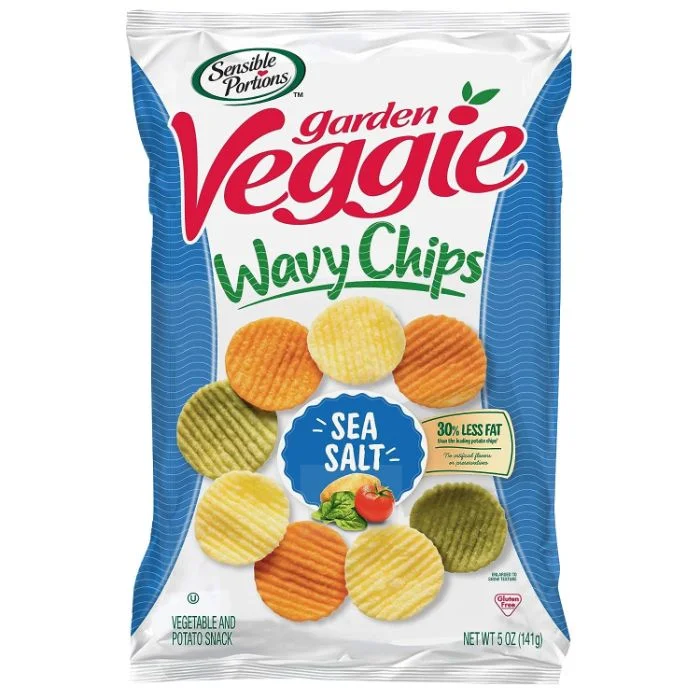  -Anti-scratch sofa protective coverSensible Portions Chip Veggie Sea Salt 5 Oz - Pack Of 12