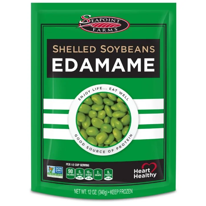 - Automatic temperature adjustment cat bedSeapoint Farms Edamame Soybean Shelled 12 Oz - Pack Of 12