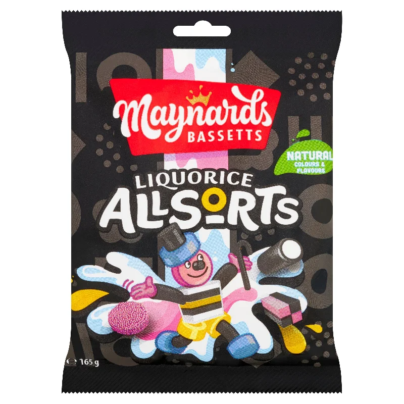 - Pet stroller can be taken on the planeMaynards Bassetts Liquorice Allsorts Sweets Bag 165g