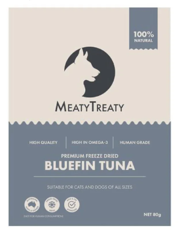 - Gastrointestinal conditioning dog foodBluefin Tuna 80g