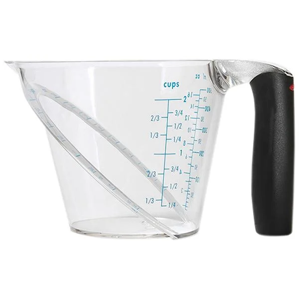 - Car dog seat beltOxo Softworks 2 Cup Angled Measuring Cup