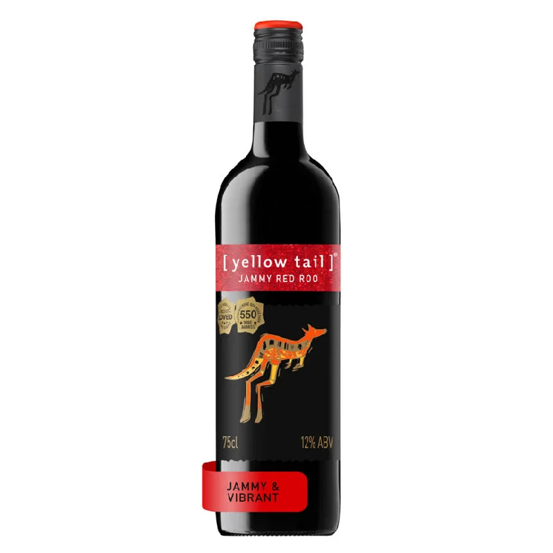 - Cat anti-jump window safety netYellow Tail Jammy Red Roo Wine