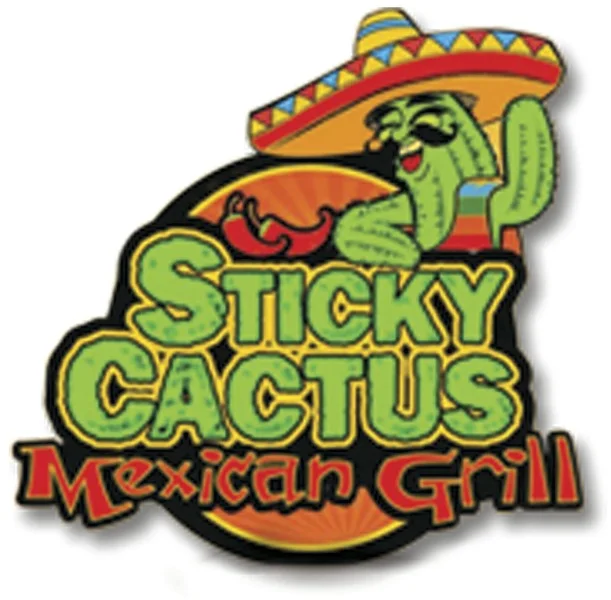 - Teething and chewing toys for puppiesSticky Cactus Mexican Grill