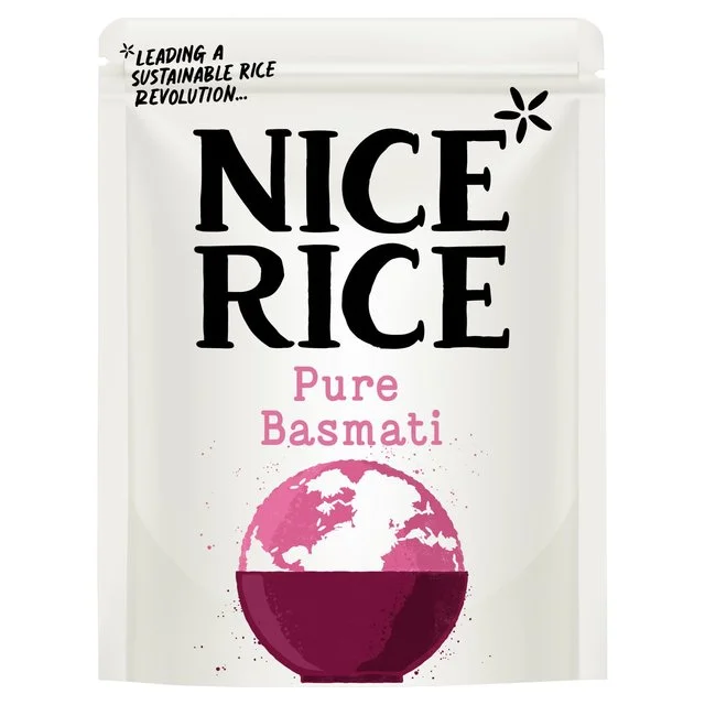 - Winter dog thick down jacketNice Rice Pure Basmati   250g