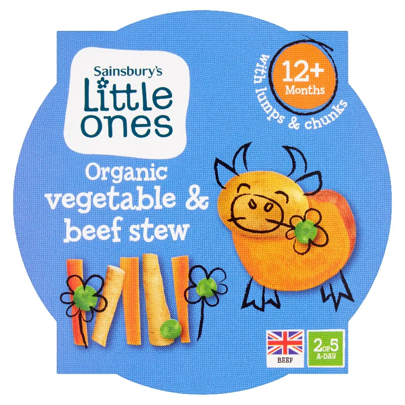 - ​​Pet toys under    yuanSainsbury's Little Ones Organic Vegetable & Beef Stew 12+ Months 200g