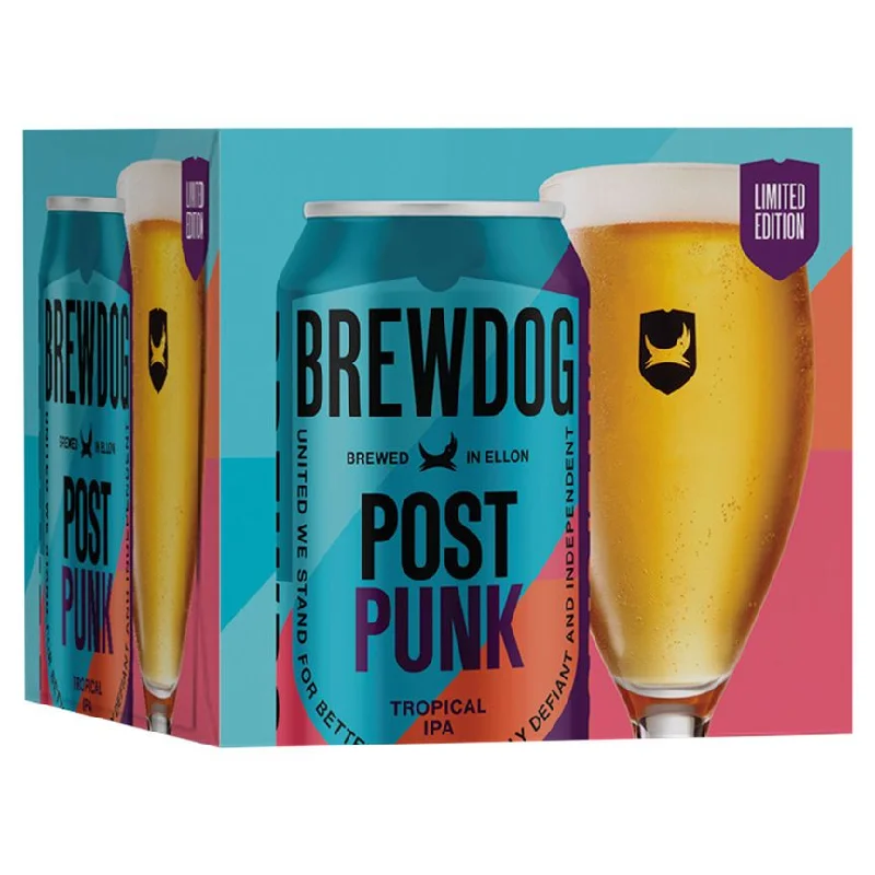  -Non-contact cat thermometerBrewDog Limited Edition Post Punk Tropical IPA 4 x 330ml