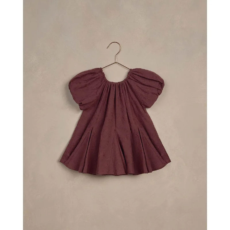 ---Noralee Fig Maia Dress