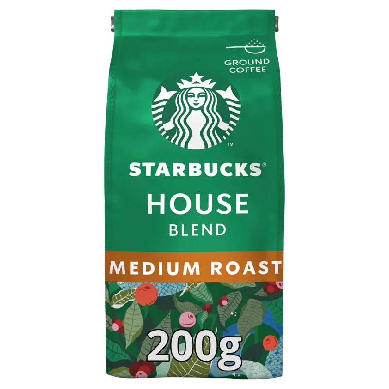 - Cat stress soothing sprayStarbucks House Blend Medium Roast Ground Coffee