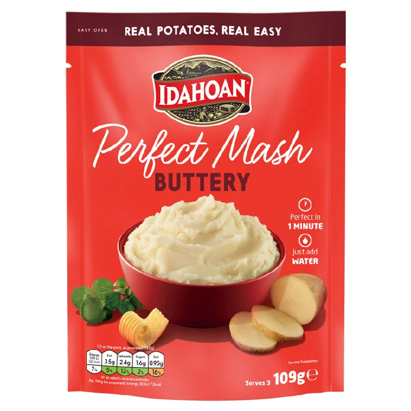 - Summer pet ice matIdahoan Perfect Buttery Mash