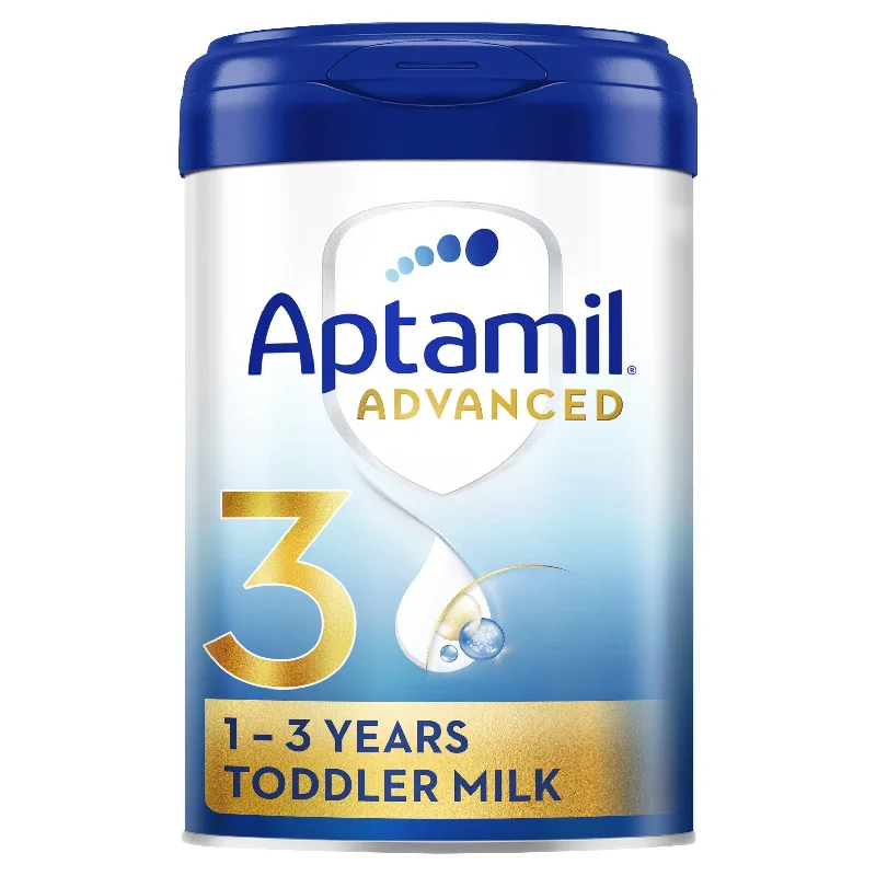 - ​​Pet toys under    yuanAptamil Advanced 3 Toddler Milk Formula Powder 1+ Years 800g