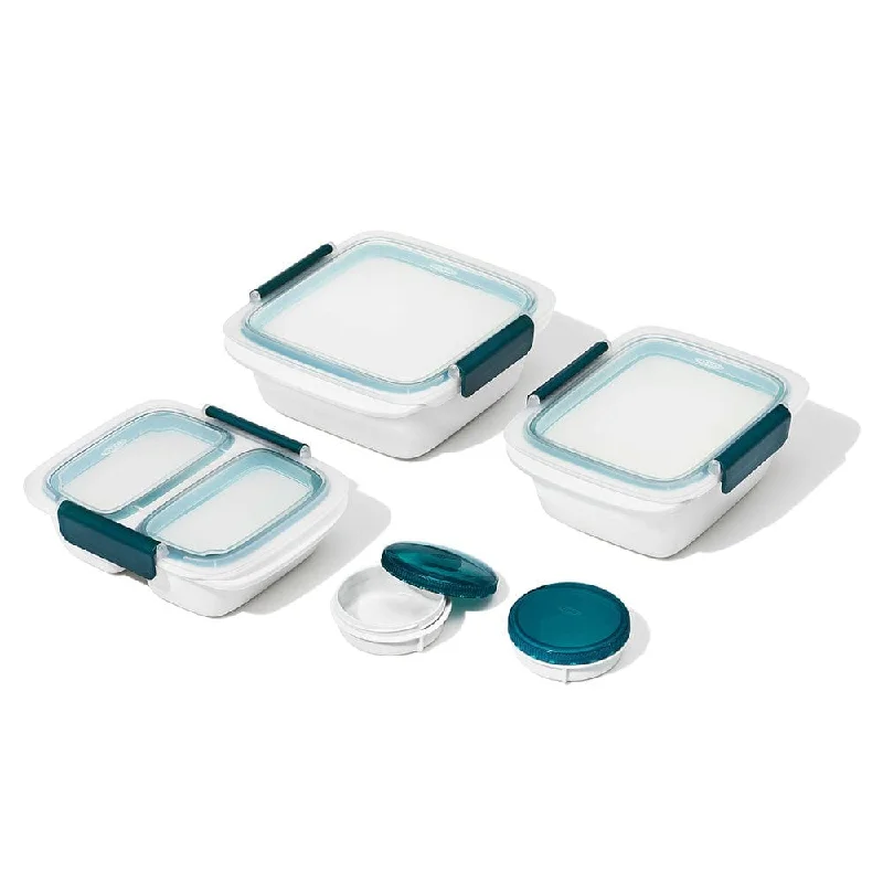  -Non-contact cat thermometerOXO Prep & Go 10 Piece Container Set