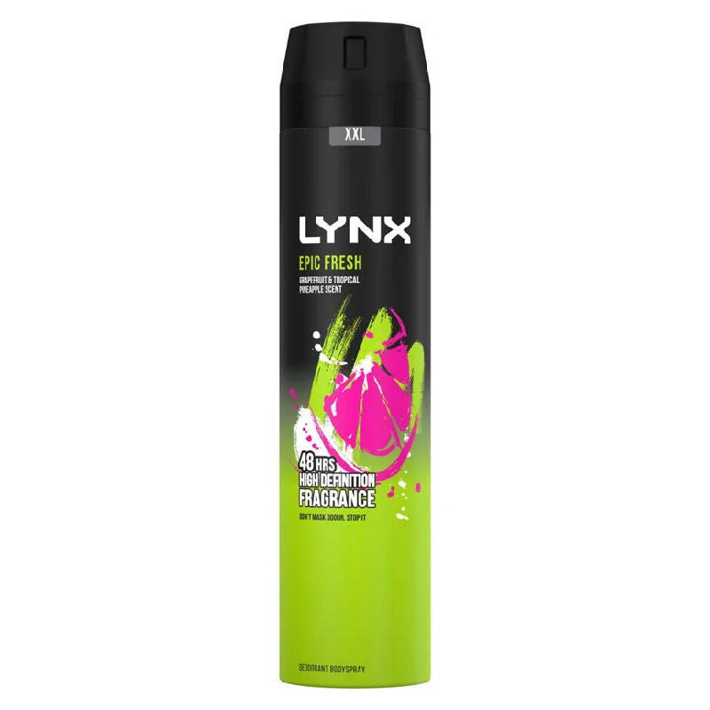 - ​​Pet toys under    yuanLynx Grapefruit & Tropical Pineapple Scent Body Spray For Men