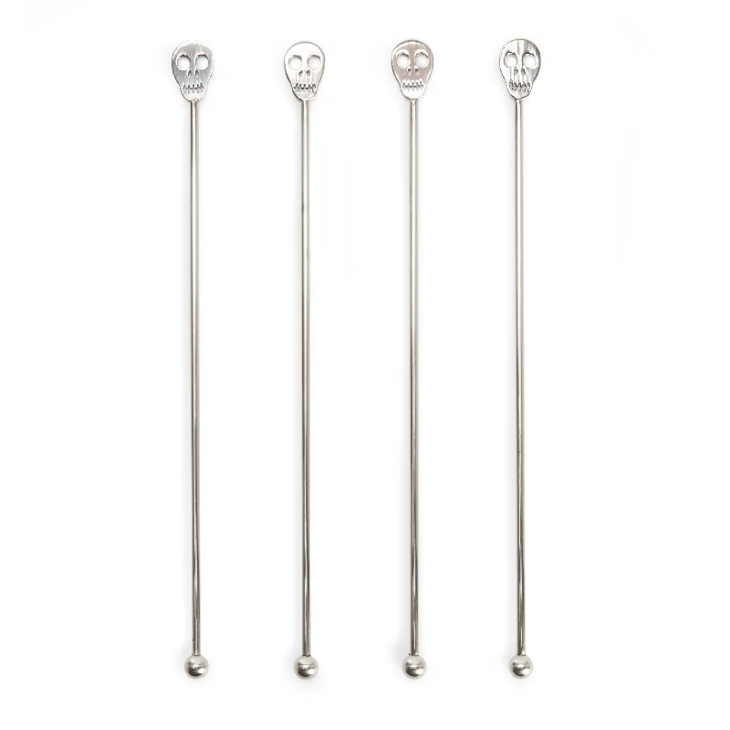 - Chinchilla cooling ice nest ceramic plateCocktail Stirrers