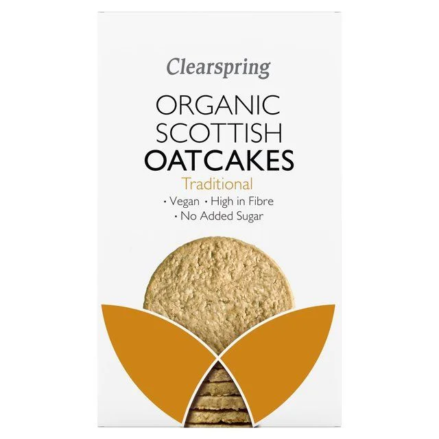 - Pet smart GPS locatorClearspring Organic Traditional Oatcakes   200g