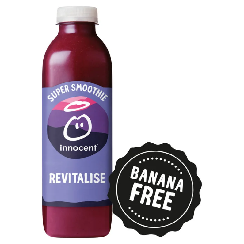 - Summer pet ice matInnocent Super Smoothie Revitalise Raspberry, Cranberry, Pomegranate & Apple with Vitamins