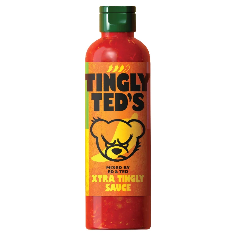 - Pet fence foldable indoorTingly Ted’s Xtra Tingly Hot Sauce 265g