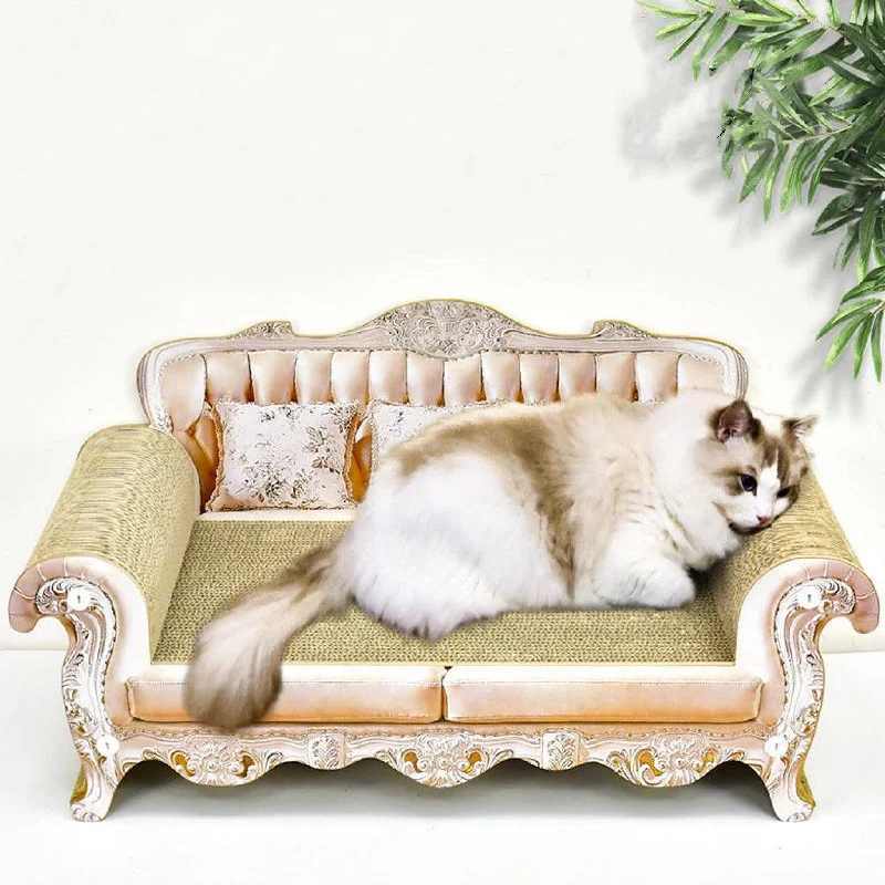 - Postoperative pet anti-licking Elizabethan collarXLarge Sofa Cat Scratcher