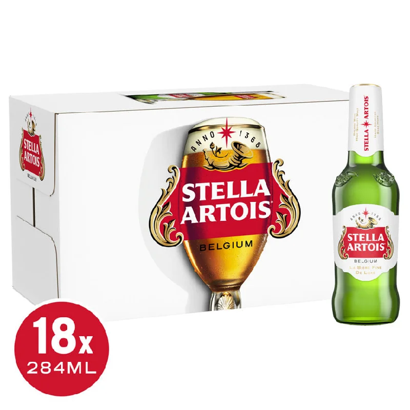 - Foldable and portable cat bagStella Artois Belgium Premium Lager