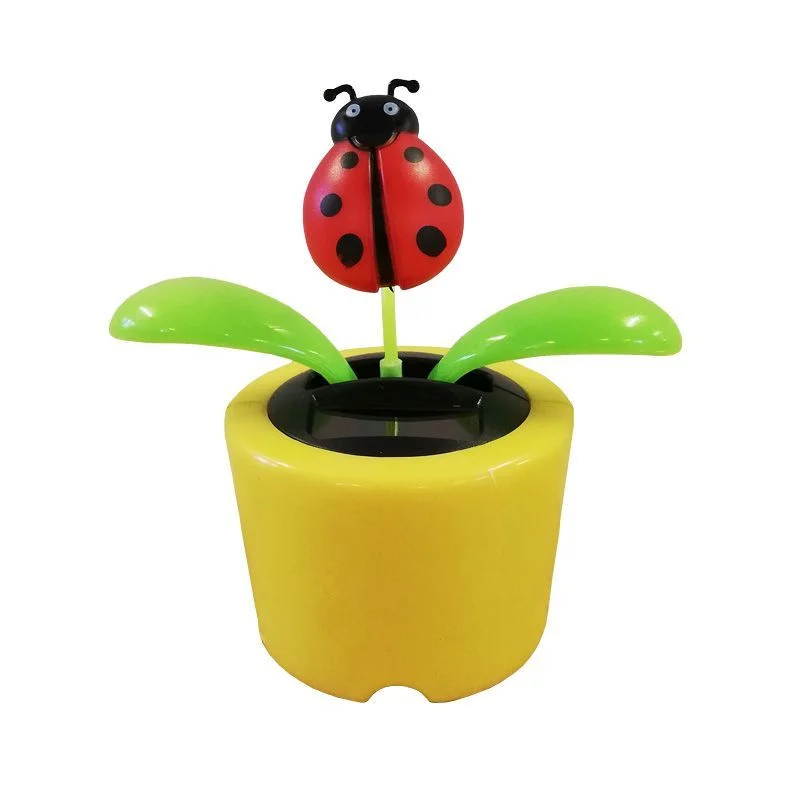 - Cat hair ball removal and hair removal creamLadybird Solar Powered Wobbler