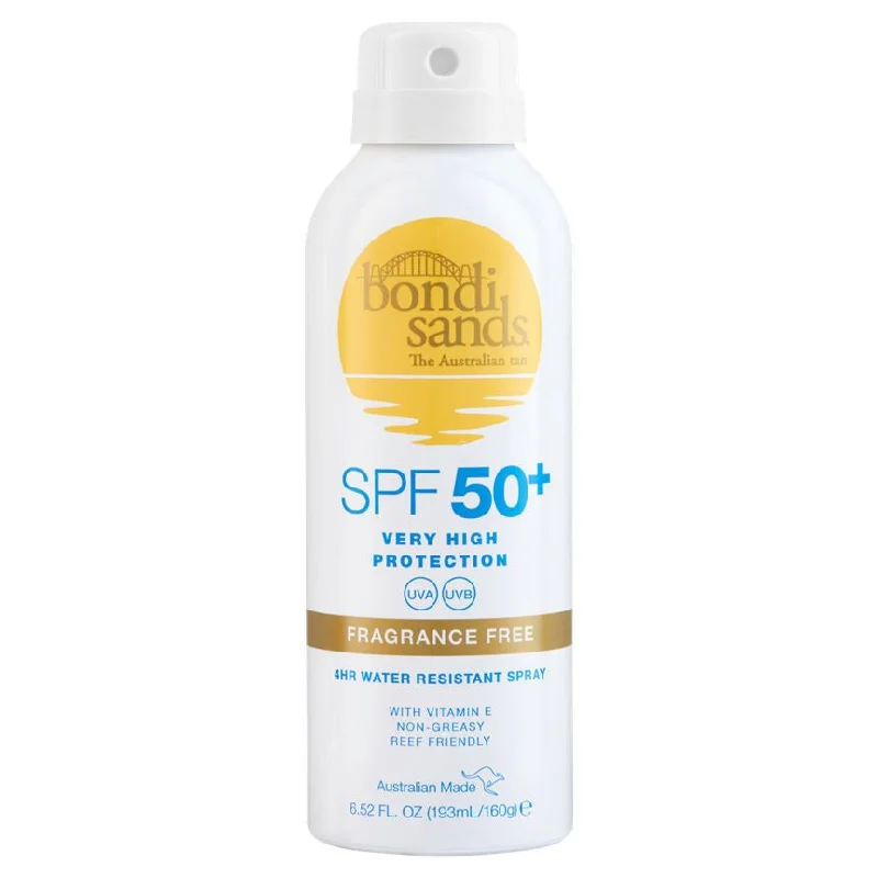 - Parrot climbing and standing wooden frameBondi Sands SPF 50+ 4hr Water Resistant Spray 160g