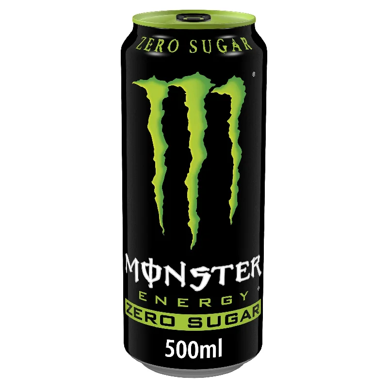 - Foldable and portable cat bagMonster Energy Zero Sugar 500ml