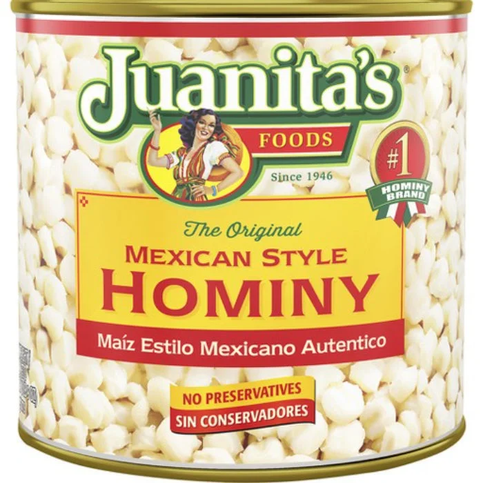 - Chinchilla cooling ice nest ceramic plateJuanitas - Hominy Mexican 25 Oz - (Pack of 12)