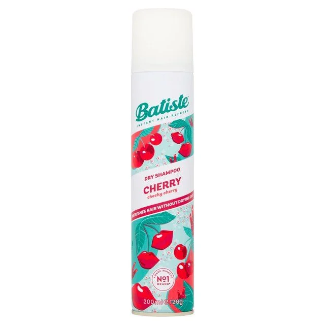 - Foldable and portable cat bagBatiste Dry Shampoo Cherry   200ml