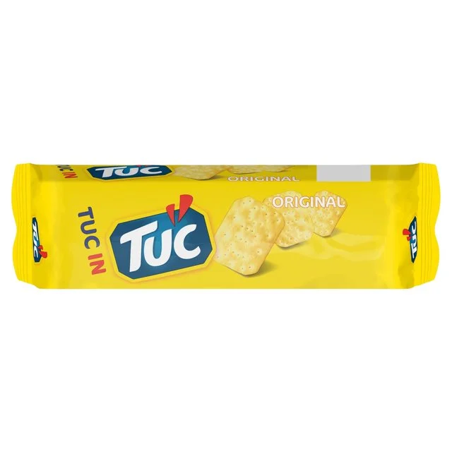  -Anti-scratch sofa protective coverJacob's TUC Original Snack Crackers   150g