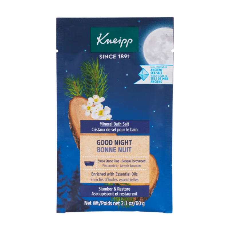 - Pet diabetes prescription foodKneipp Swiss Stone Pine & Balsam Torchwood Good Night Mineral Bath Salt Sachet (2.1 oz) #10086364