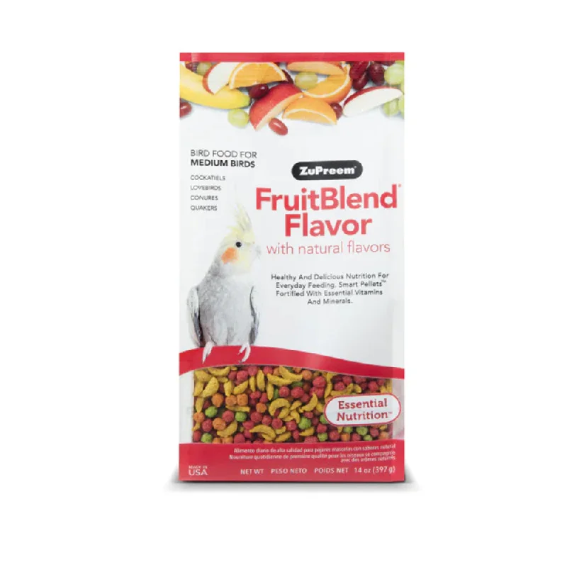  -Non-contact cat thermometerZupreem Fruitblend for Medium Birds 397g