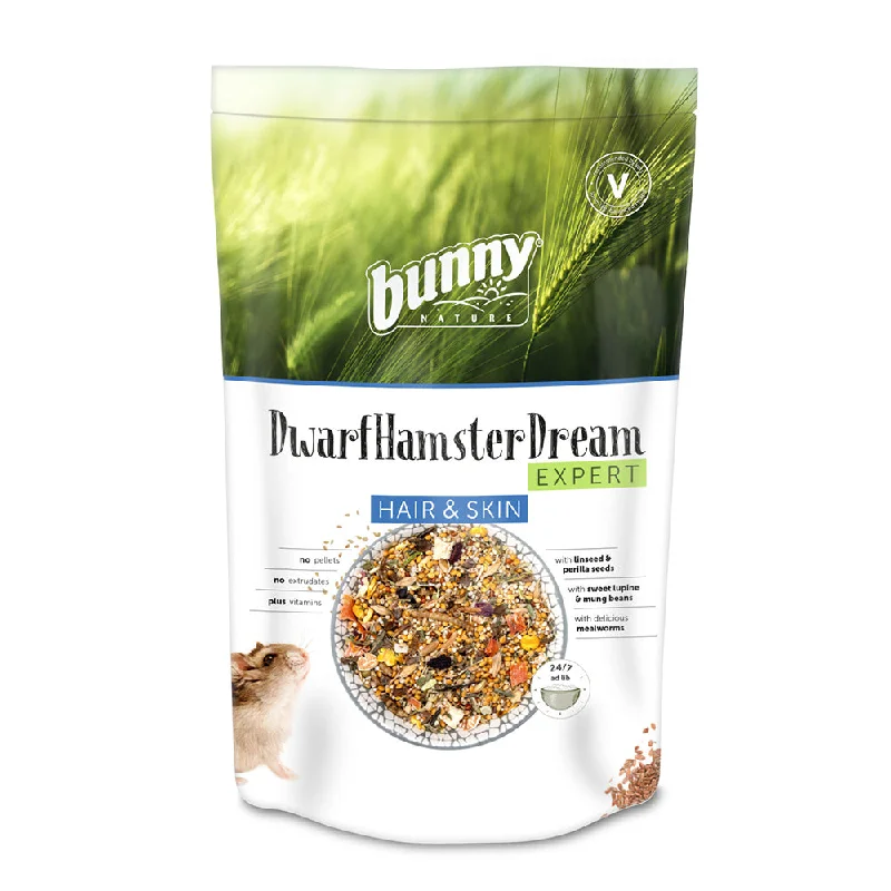 - Climbing pet constant temperature heating padBunny Nature DwarfHamsterDream Expert Hair & Skin 500g